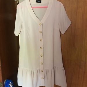 New! Vici Dolls Button Up Dress